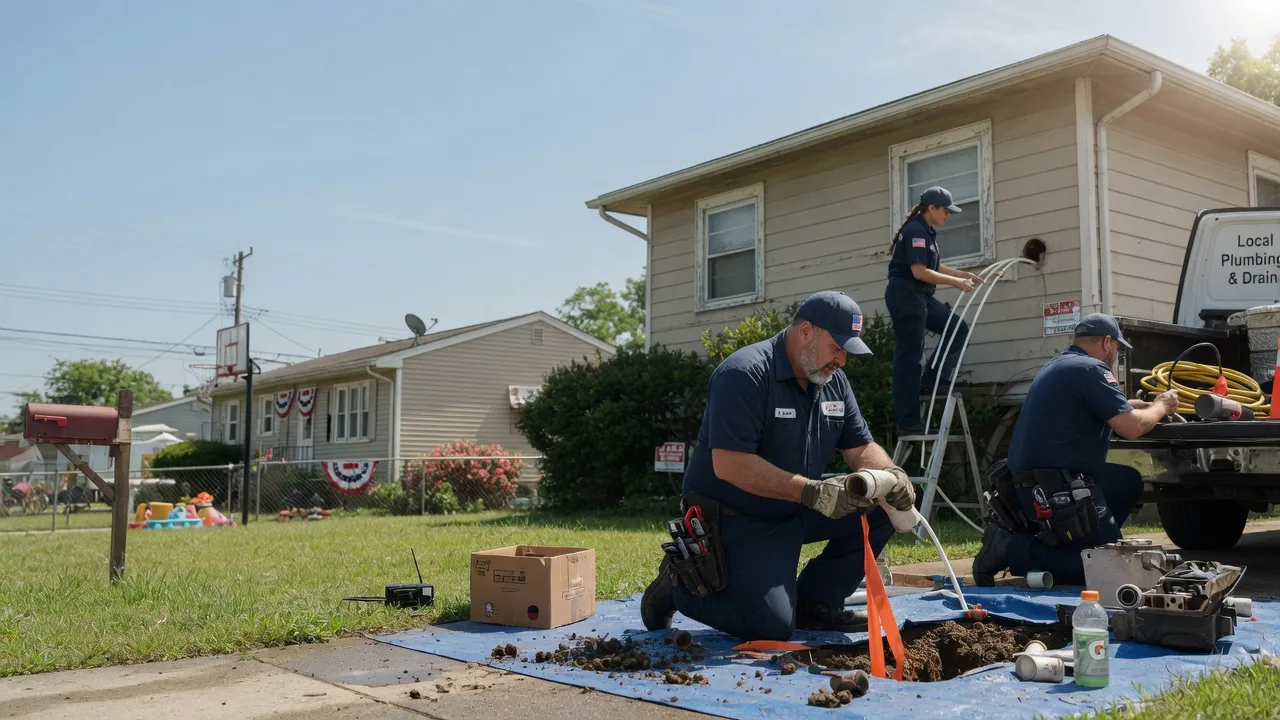 Faucet Repair in Hillsdale, PA near me